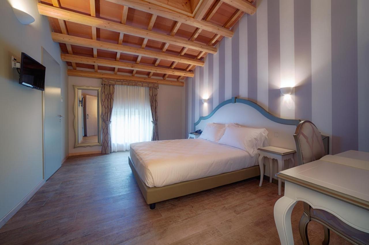 Fracanzana Hotel Montebello Vicentino Szoba fotó