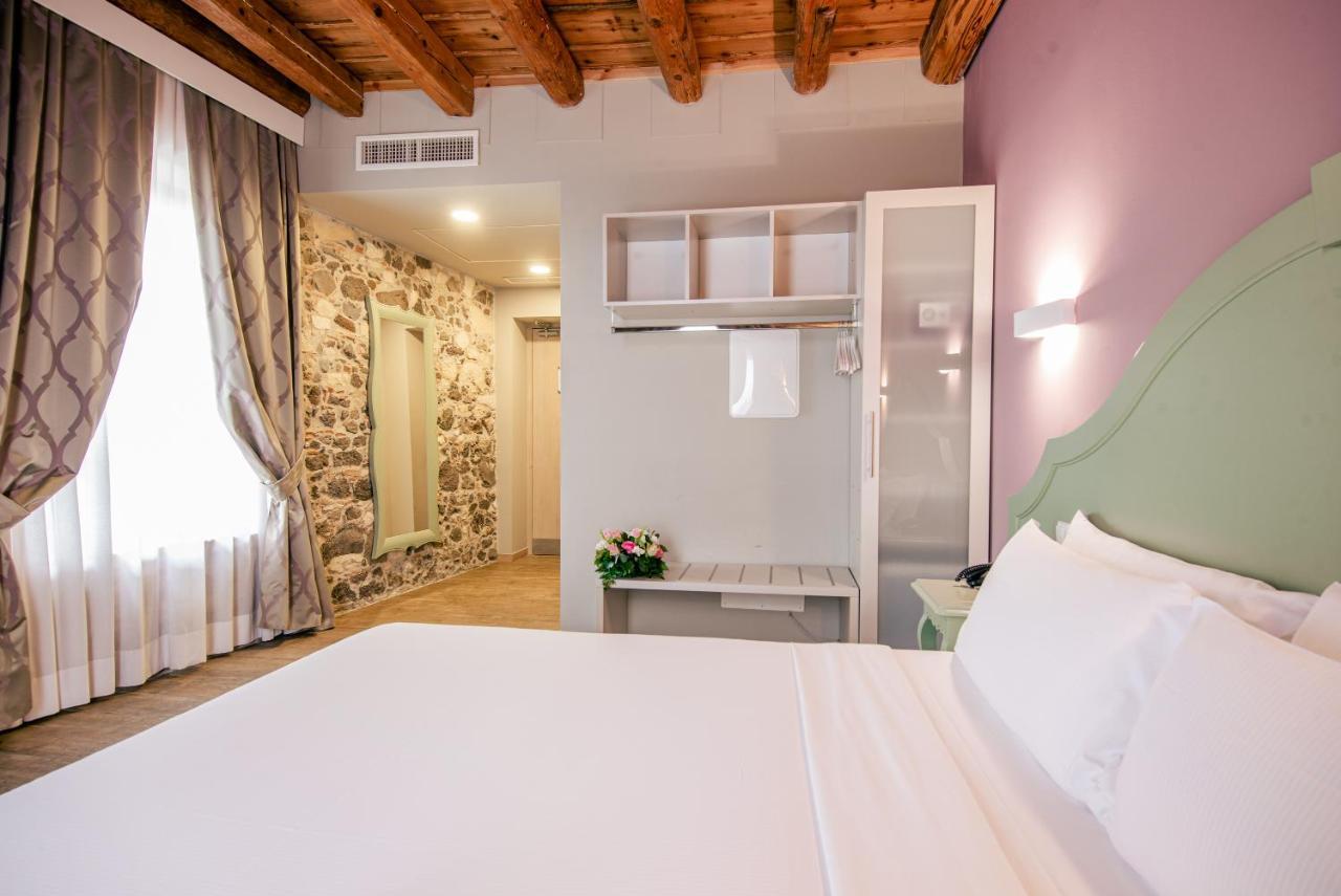 Fracanzana Hotel Montebello Vicentino Kültér fotó