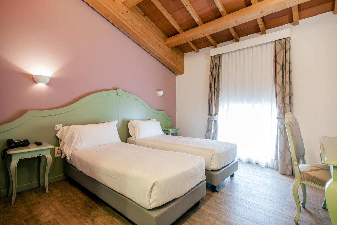 Fracanzana Hotel Montebello Vicentino Szoba fotó