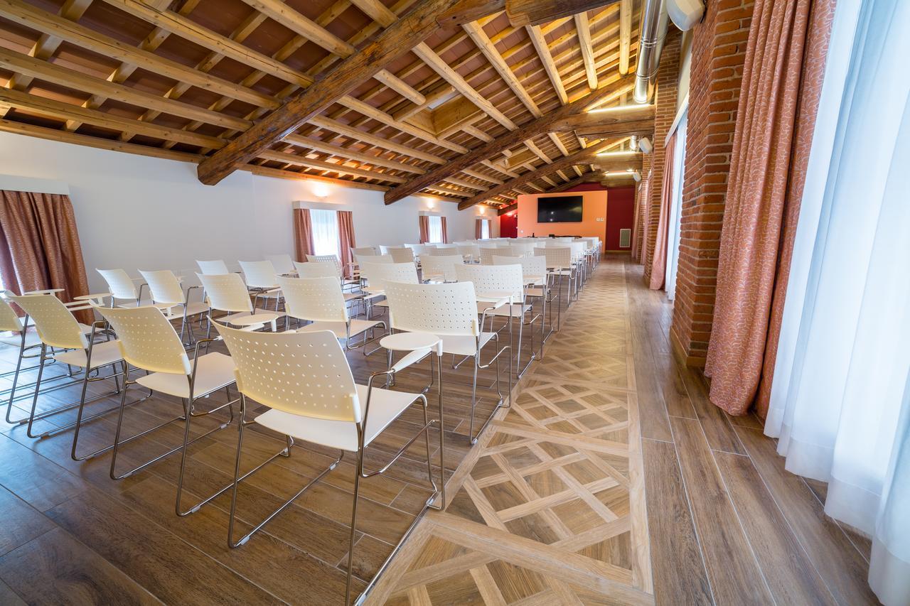 Fracanzana Hotel Montebello Vicentino Kültér fotó